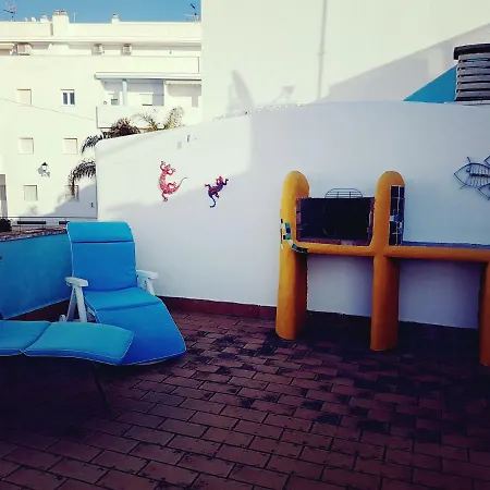 Apartment Apt. Alegria