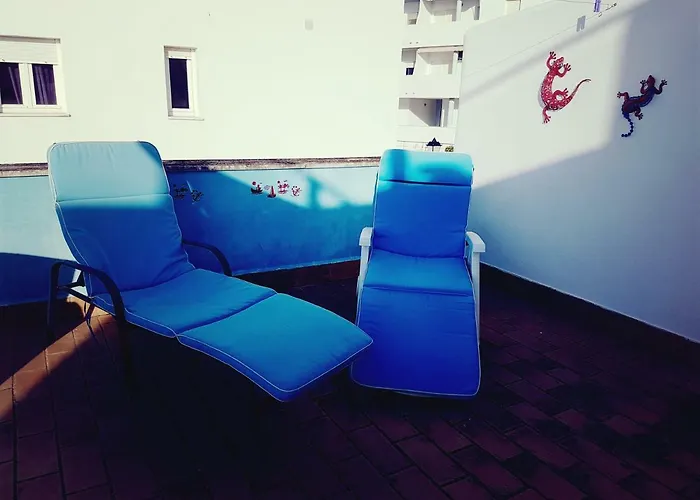 Lejlighed Apt. Alegria Conil De La Frontera