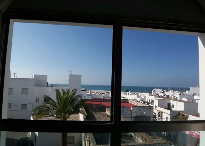 Apt. Alegria Lejlighed Conil De La Frontera