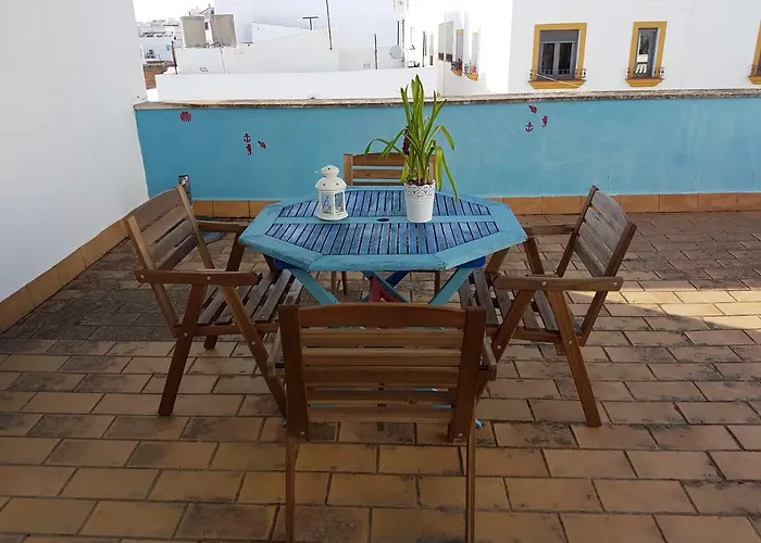 Apt. Alegria * Conil De La Frontera