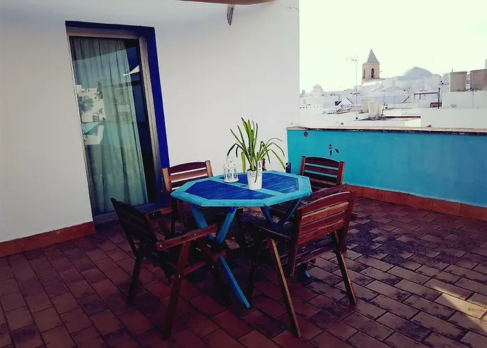 Apt. Alegria Conil De La Frontera